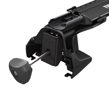 Thule WingBar Edge Kit for Honda Civic Hatchback 5-dr Bare Roof 2017 to 2021 Roof Racks