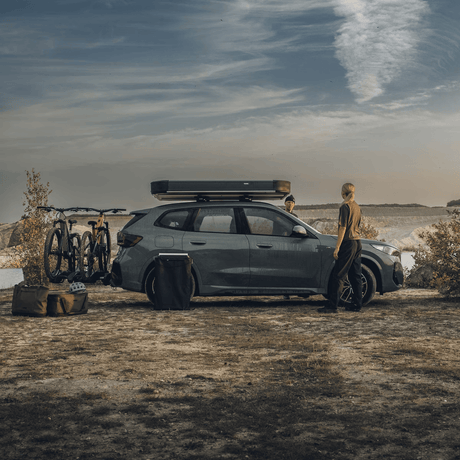 Thule Canada Widesky Dark Slate Rooftop Tent Rooftop Tents