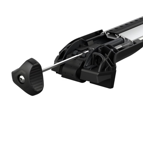Thule WingBar Edge Kit for BMW 3-Series Touring Wagon 5-dr w/ Flush Rails 2012 to 2019 Roof Racks