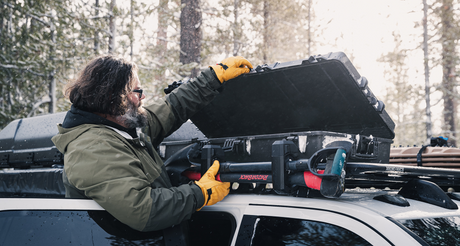 Rhino-Rack Cargo Case | 94L Cargo Carriers