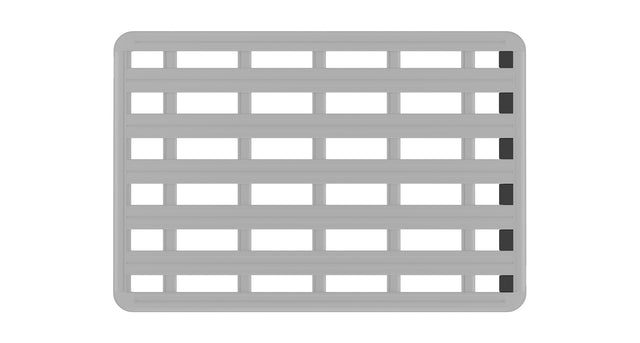 Rhino-Rack Pioneer 6 Fairing Set 1430mm Wide Platforms Rack Accessories