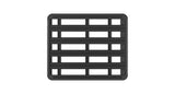 Rhino-Rack Pioneer 6 Platform (35" x 56") Unassembled | 62112F Roof Racks