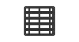 Rhino-Rack Pioneer 6 Platform (51" x 49") Unassembled | 62109F Roof Racks