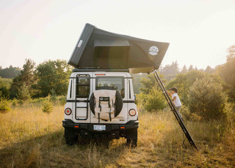 Go Overland Canada Expedition Mini Rooftop Tents