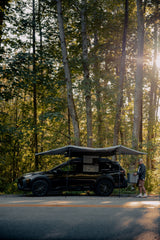 Go Overland Canada 180 Awning Freestanding Rooftop Tent Accessories