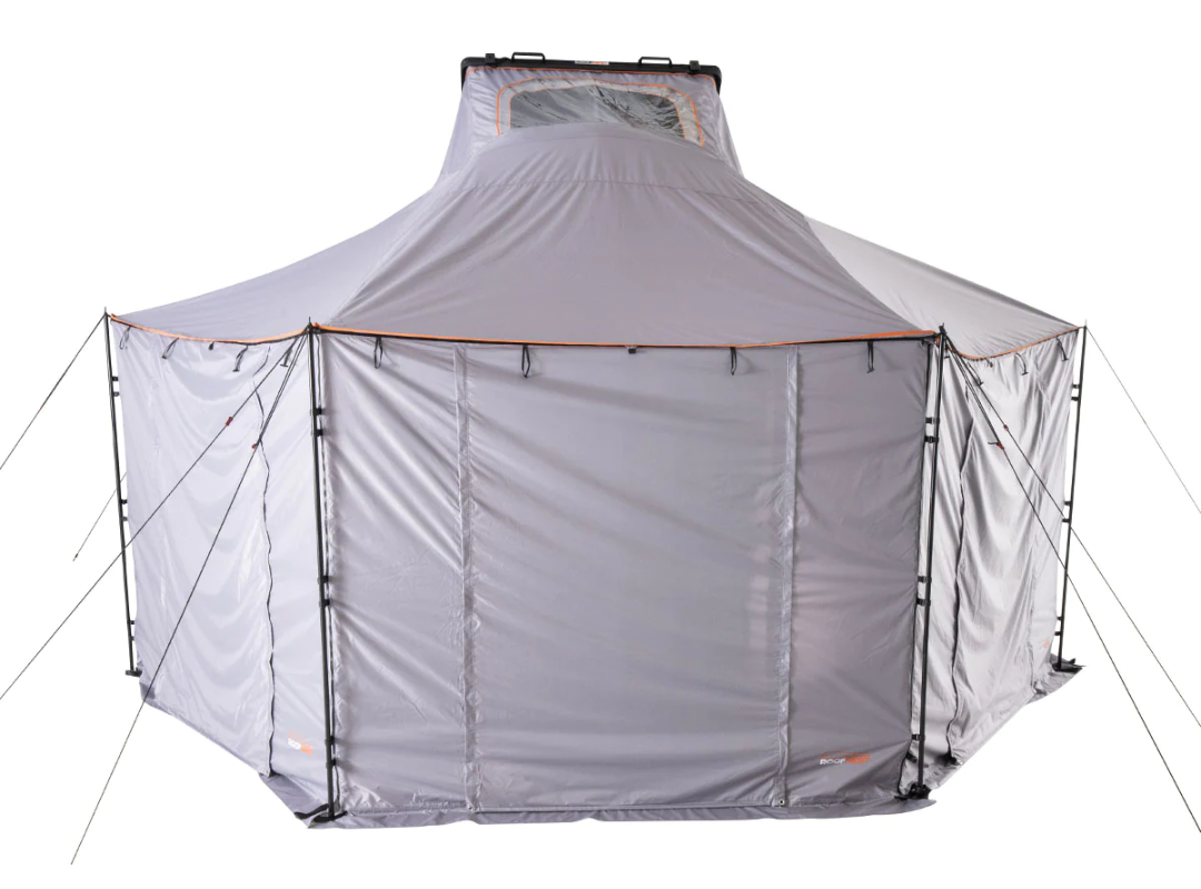 Roofnest Falcon Series 3 Awnex: Awning - Awnex Rooftop Tent Accessories - Modula Racks
