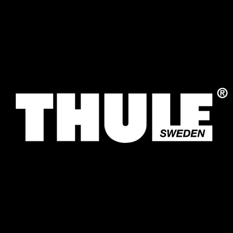 Thule SquareBar Evo Kit for Dodge Caravan Van 5-dr w/ Factory Crossbar 1990 to 1991 Roof Racks