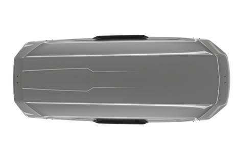 Thule Motion 3 XL Low Cargo Carriers - Modula Racks