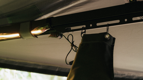 Go Overland Canada 270 Awning Freestanding Rooftop Tent Accessories