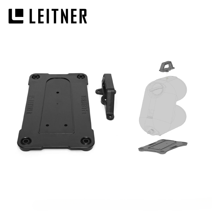 Leitner Designs Convert ACS Mounted HydroPOD to HydroPOD CARRY 