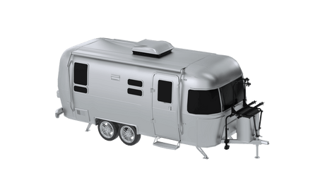 Arvika Bike Rack for Airstream 13 2 bikes