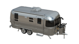 Arvika 7003 3-bike rack on an Airstream A-frame