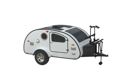 TAB bike rack 3 bikes