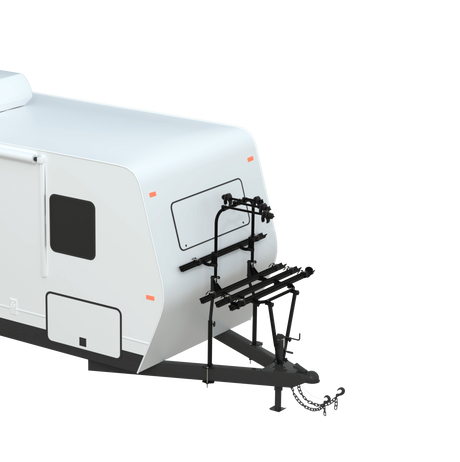 Arvika Travel Trailer Bike Rack Kit Bike Racks