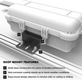 PELICAN LGMT-001P Protector Case Roof Mount Rack Accessories