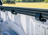Leitner Designs ACS Forged No Drill | 2007 to 2024 Chevrolet 3500HD 6'6" Bed Bed Racks