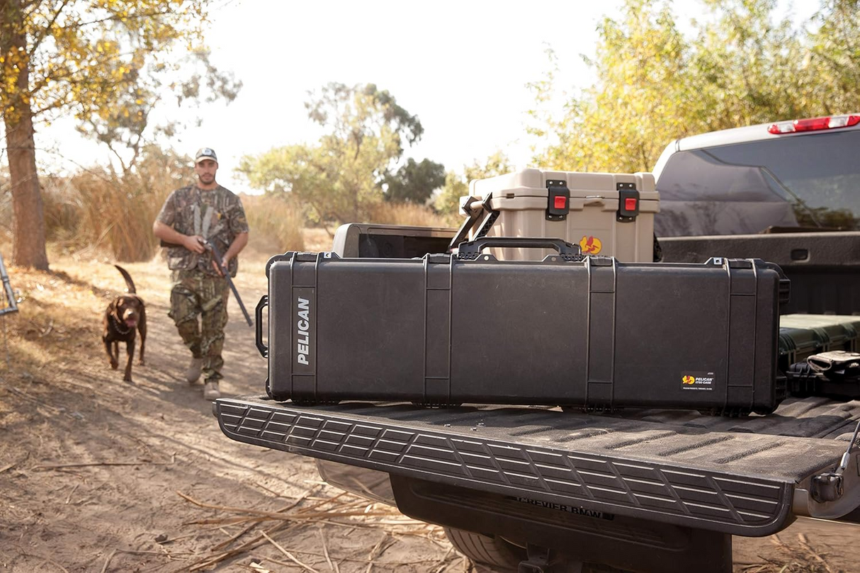 PELICAN 1750 Protector Long Case Cargo Carriers