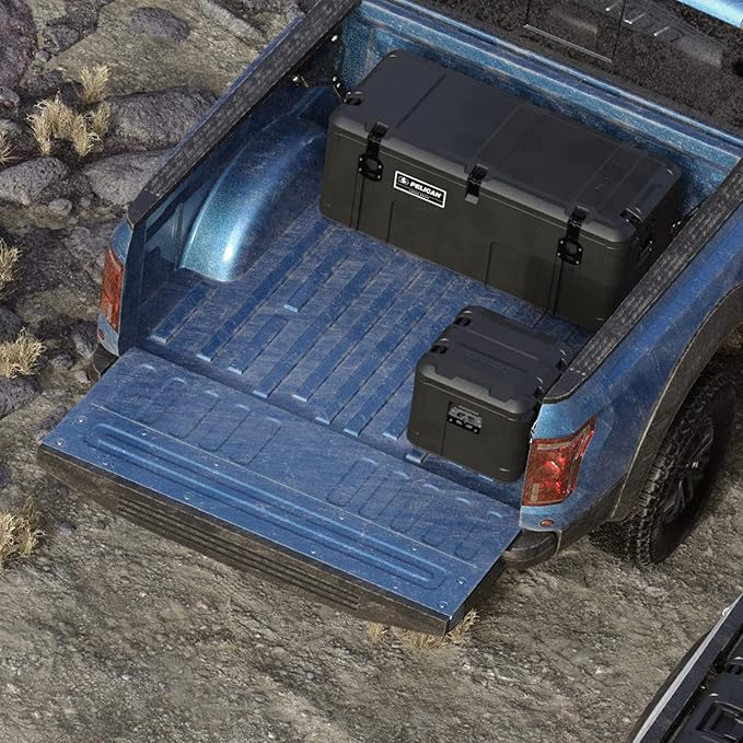 PELICAN SIDEMT001A Side Mount (Universal) Rack Accessories