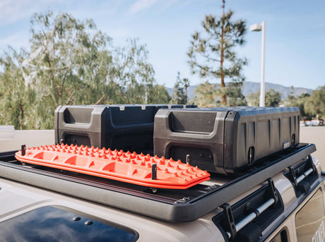 Leitner Designs ACS ROOF | 3/4 Roof Platform Rack | INEOS Grenadier | 2024+ Roof Racks