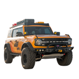 Prinsu Pro Roof Rack | Ford Bronco | 2021+ Roof Racks