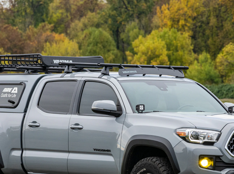 Yakima Baseline Towers (Set of Four) Roof Racks