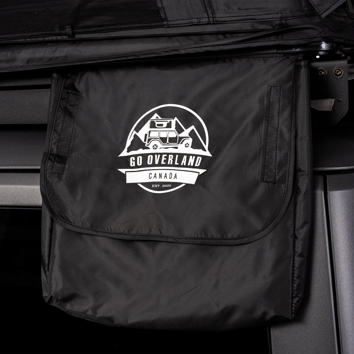 Go Overland Canada Expedition Mini Rooftop Tents