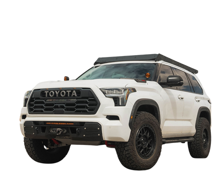 Prinsu Pro Roof Rack | Toyota Sequoia | 2023+ Roof Racks