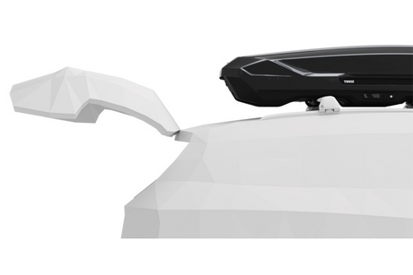Thule Motion 3 XXL Cargo Carriers - Modula Racks