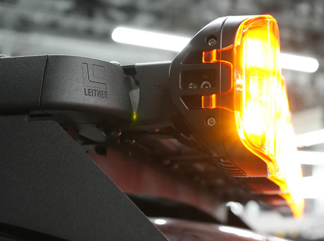 Leitner Designs ACS ROOF Light Bracket For Rigid Adapt XP Rack Accessories