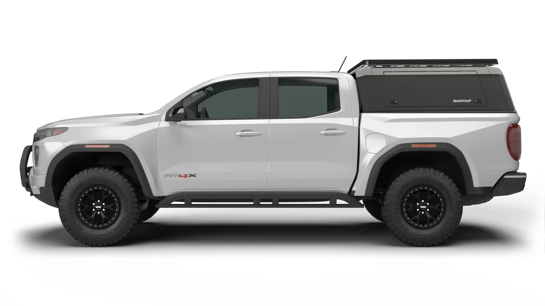 Leitner Designs ACS ROOF | Over Truck Cap Platform | Smartcap 