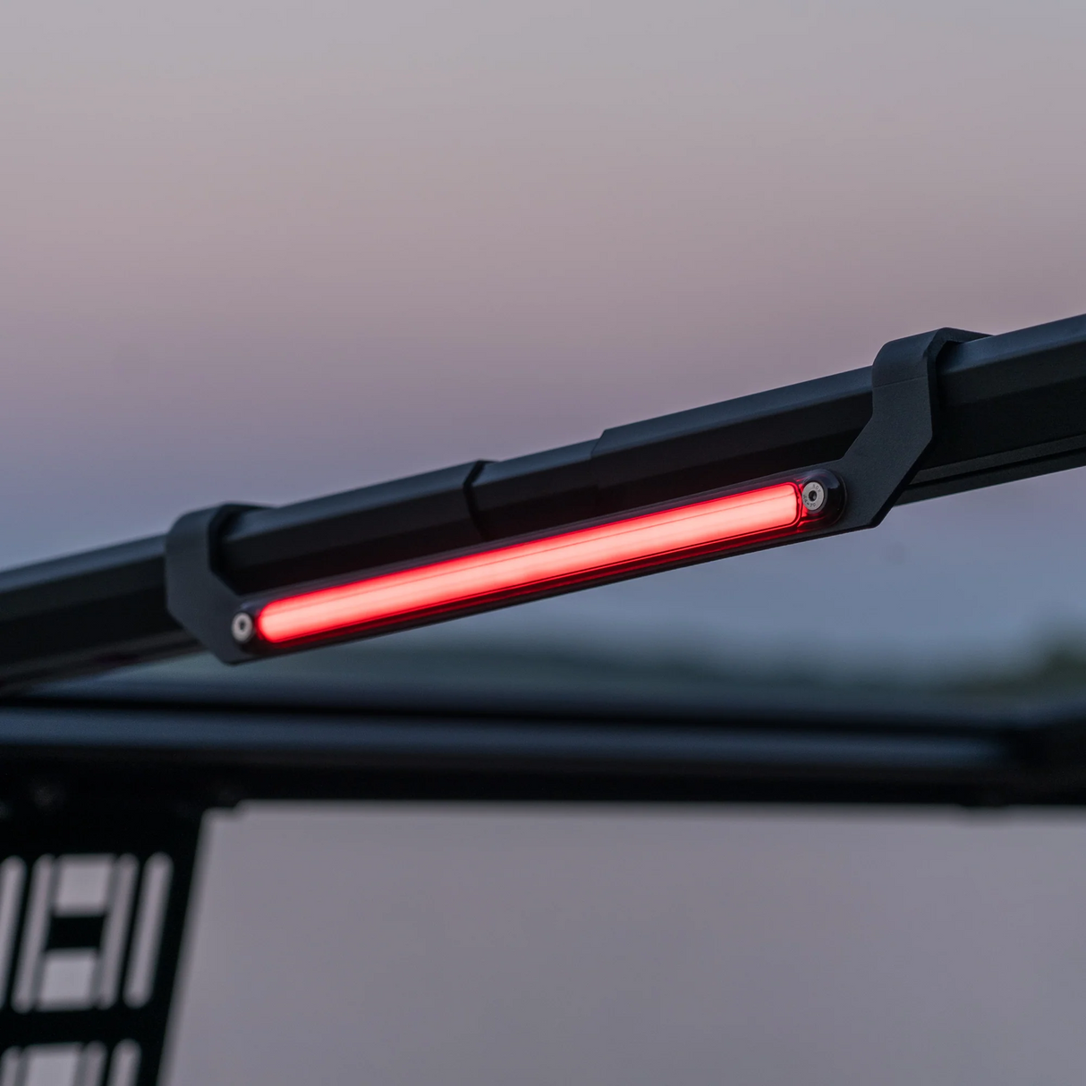 Kuat Rear Auxiliary Light Bed Racks