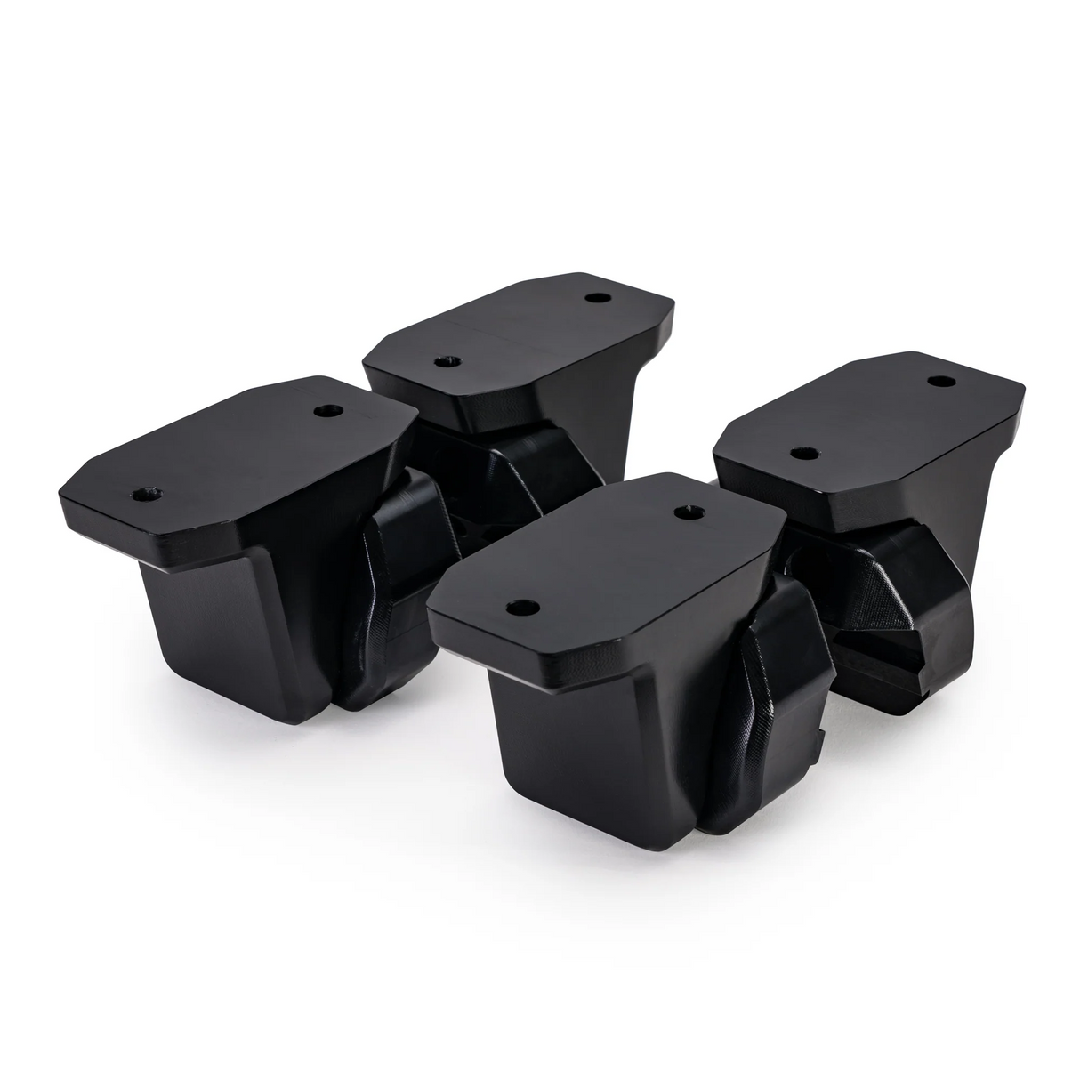 Kuat Crossbar Riser for IBEX Panel Kit Cargo Management