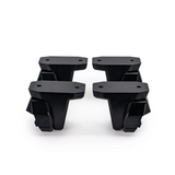 Kuat Crossbar Riser for IBEX Panel Kit Cargo Management