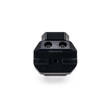 Kuat Crossbar Riser for IBEX Panel Kit Cargo Management