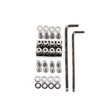 Kuat Crossbar Riser for IBEX Panel Kit Cargo Management