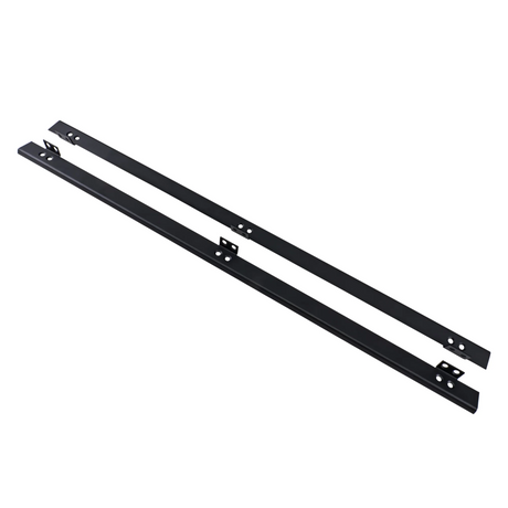 Kuat IBEX Retractable Tonneau Adapter | Fits IBEXA2 (Jeep Gladiator)  | Compatible with Retrax Covers Bed Racks