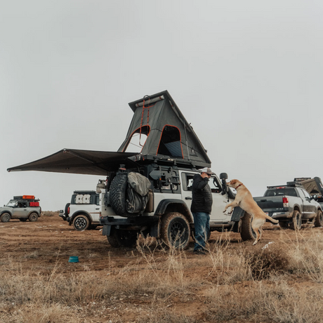 TrailRax Shovel & Axe Mounts Rack Accessories