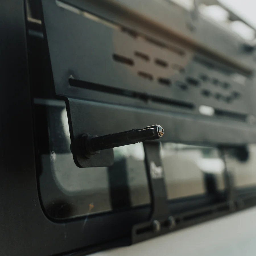 TrailRax Recovery Board Plate Rack Accessories - Modula Racks