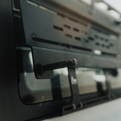 TrailRax Recovery Board Plate Rack Accessories - Modula Racks