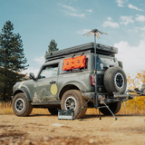 TrailRax Bronco Modular Roof Rack 2-Door Roof Racks