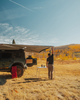 TrailRax 270 Degree Awning Bracket Awnings