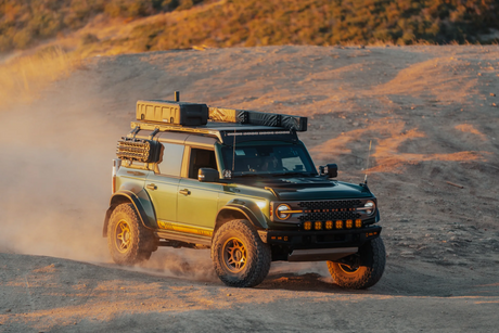 TrailRax Table Slide 