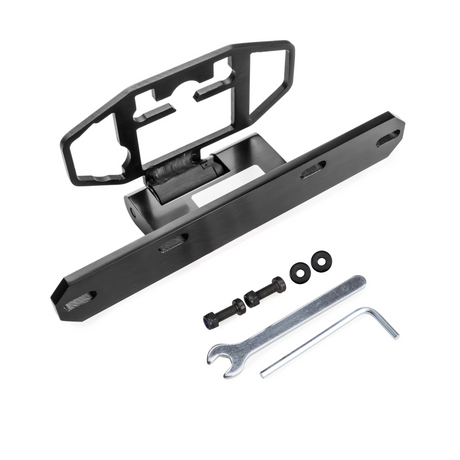 Kuat License Plate Mount | Piston Pro X Hitch Accessories