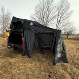 Go Overland Canada Expedition Annex Room Rooftop Tent Accessories