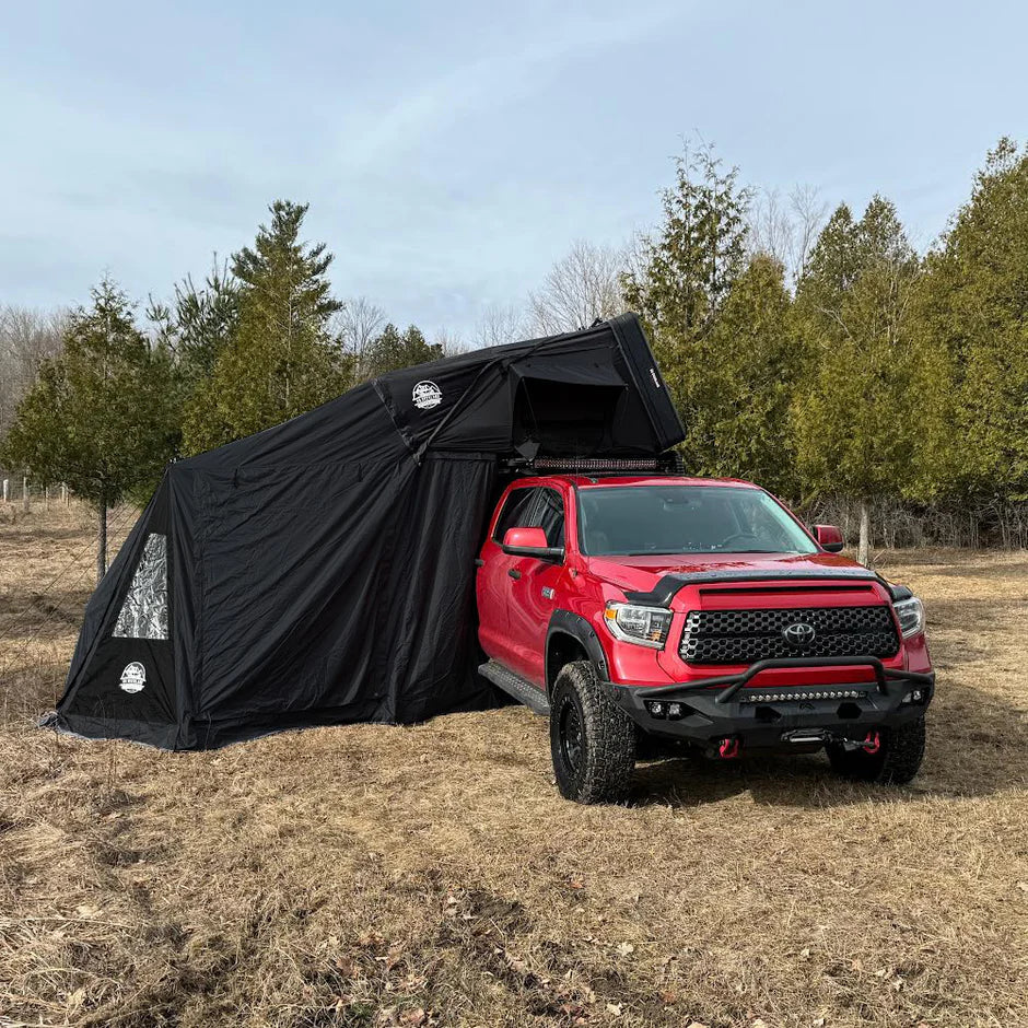 Go Overland Canada Expedition Annex Room Rooftop Tent Accessories