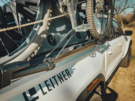 Leitner Designs Forged Bike Mount Bike Rack Accessories