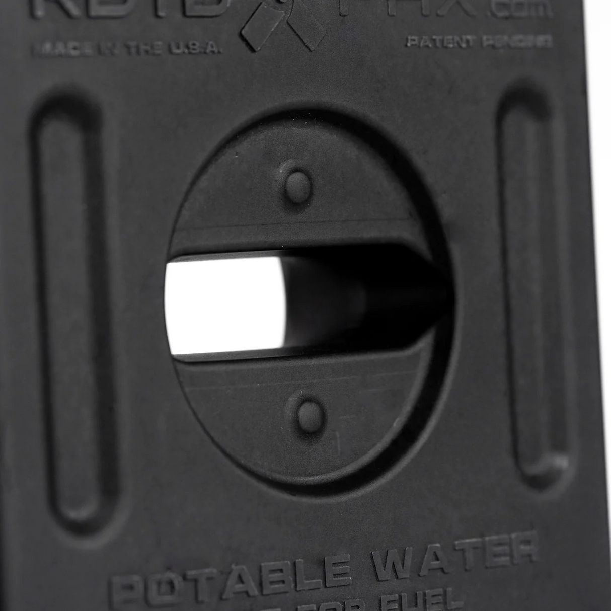 Rotopax Black Water Tank Overland and Recovery