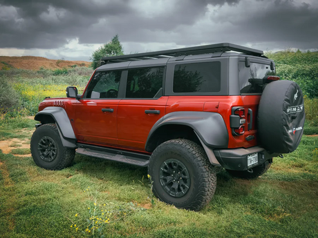 Leitner Designs ACS ROOF | Roof Platform Rack | Ford Bronco 4-Door Roof Racks