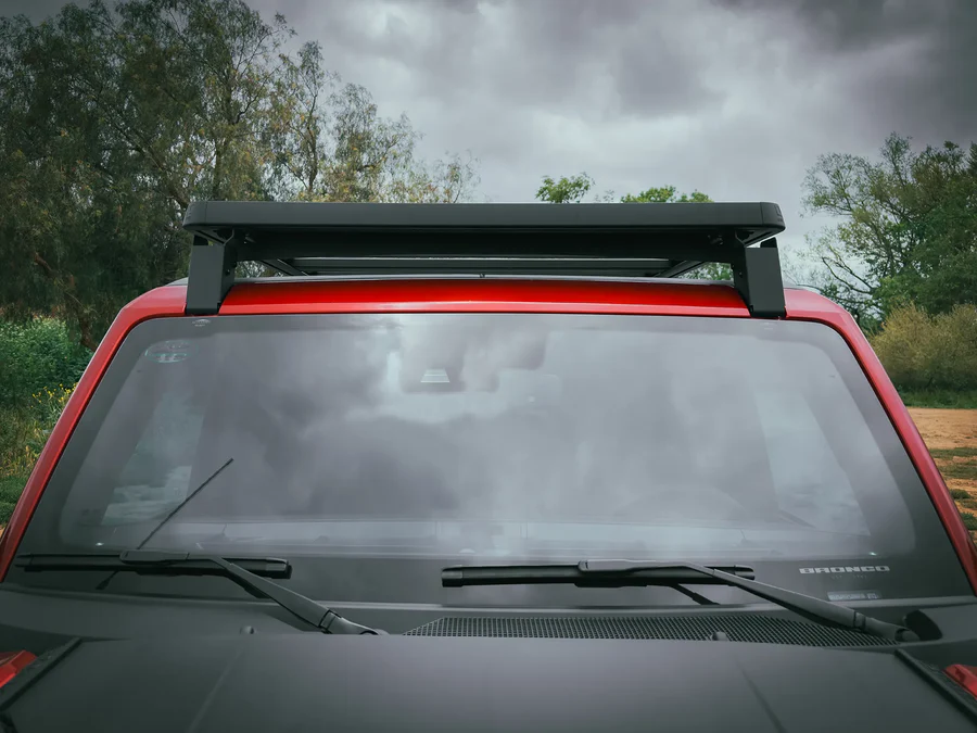 Leitner Designs ACS ROOF | Roof Platform Rack | Ford Bronco 4-Door Roof Racks