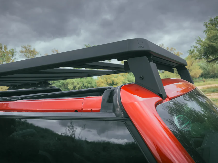 Leitner Designs ACS ROOF | Roof Platform Rack | Ford Bronco 4-Door Roof Racks